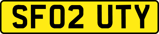 SF02UTY