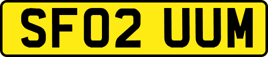 SF02UUM
