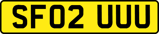 SF02UUU