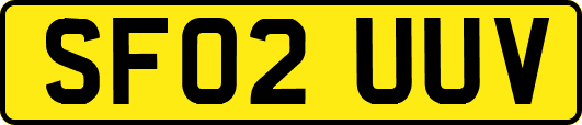 SF02UUV