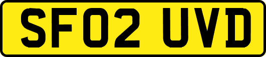 SF02UVD