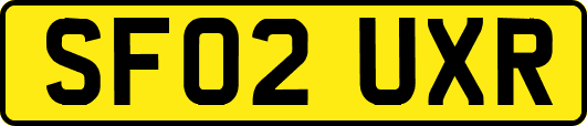 SF02UXR