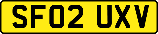SF02UXV