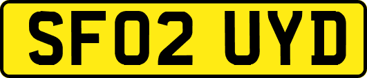 SF02UYD