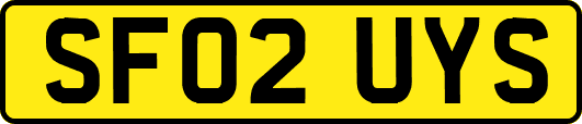 SF02UYS