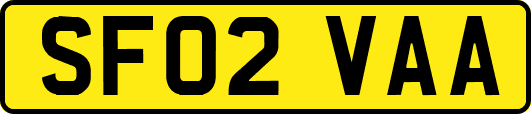 SF02VAA