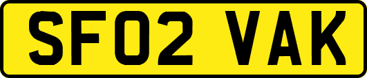 SF02VAK