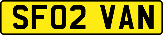 SF02VAN