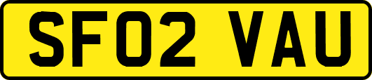 SF02VAU