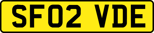 SF02VDE