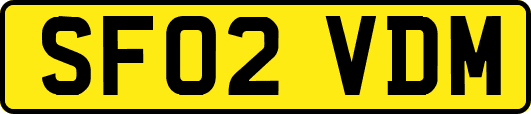 SF02VDM