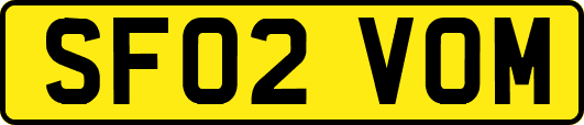 SF02VOM