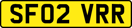 SF02VRR