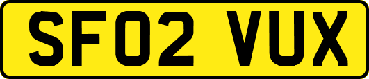 SF02VUX