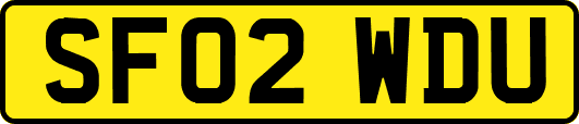 SF02WDU