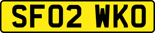 SF02WKO