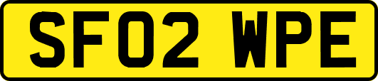 SF02WPE