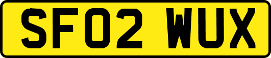 SF02WUX