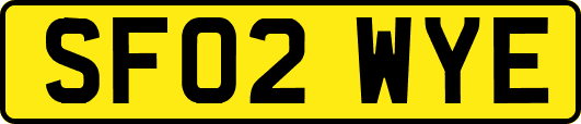 SF02WYE