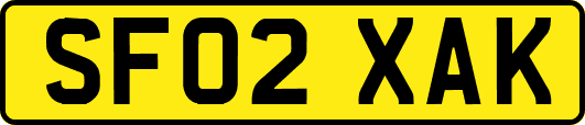 SF02XAK