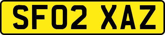 SF02XAZ