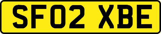 SF02XBE