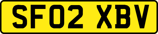 SF02XBV