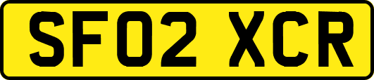 SF02XCR