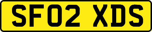 SF02XDS