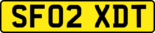 SF02XDT
