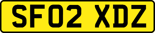 SF02XDZ