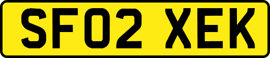 SF02XEK