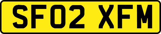 SF02XFM