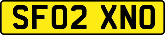 SF02XNO