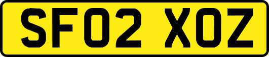 SF02XOZ