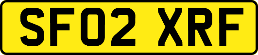 SF02XRF