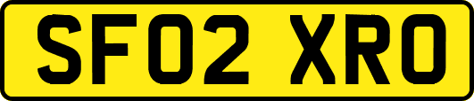 SF02XRO