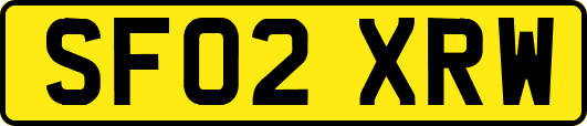 SF02XRW