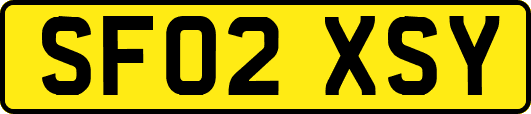 SF02XSY