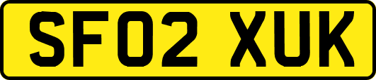 SF02XUK