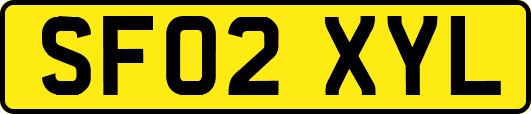 SF02XYL