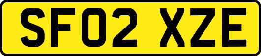 SF02XZE