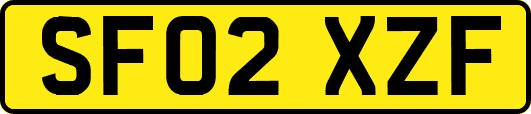 SF02XZF