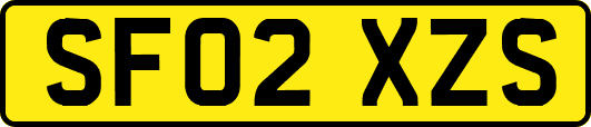 SF02XZS