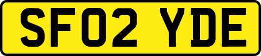 SF02YDE