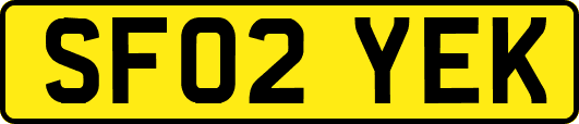 SF02YEK
