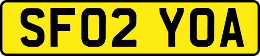 SF02YOA