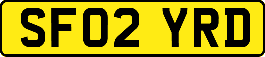 SF02YRD