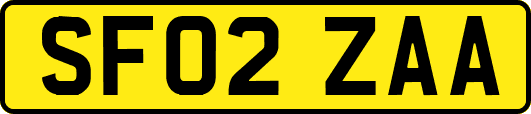 SF02ZAA