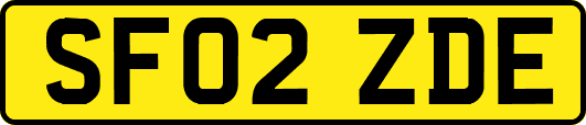 SF02ZDE